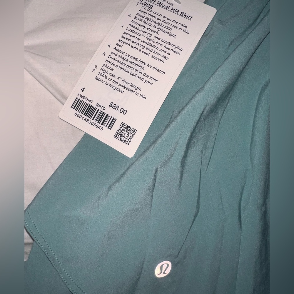 💚lululemon skirt💚